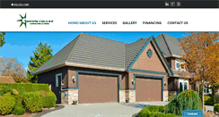 Desktop Screenshot of greencoastconstruction.net